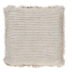 Nkuku Gili Linen Cushion Cover 50 x 50cm